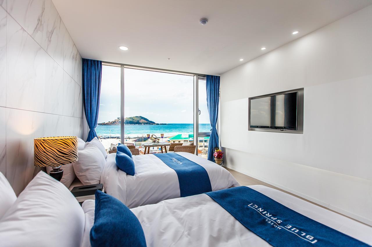 บลูสปริง บูทิก โฮเต็ล โรงแรม