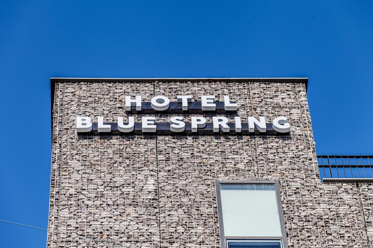 Blue Spring